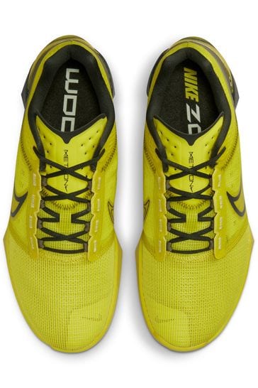 Nike zoom yellow and black store