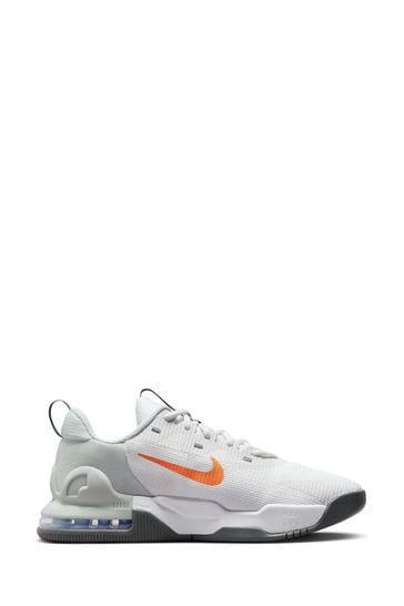 White nike gym trainers hotsell