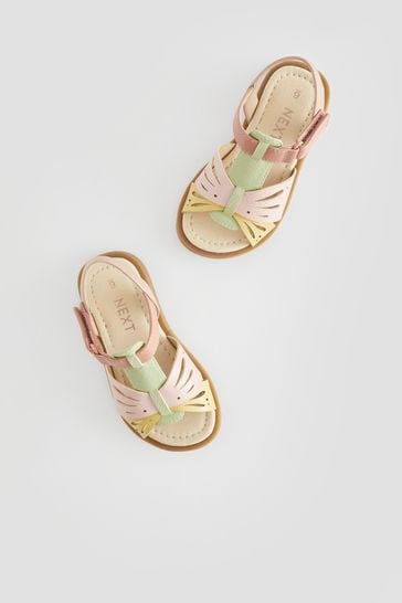 Around the ankle sandals 2025