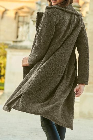 Green borg coat hotsell