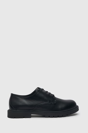 Buy Schuh Ladder Derby Shoe Yth from the Laura Ashley online shop