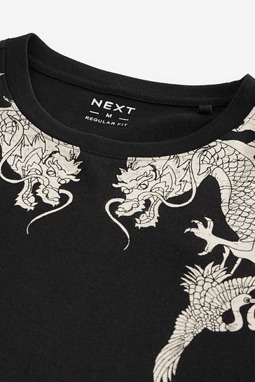 Dragon t hot sale shirt