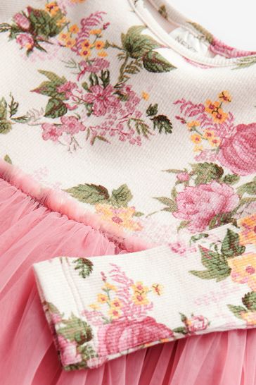 Long sleeve tutu dress sale
