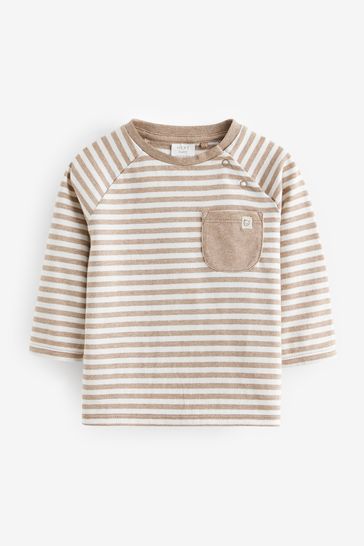 Long sleeve top baby t shirts