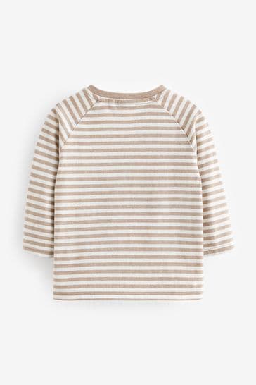 Long sleeve baby t shirts hotsell