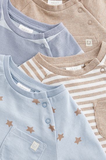 Long sleeve best sale baby t shirts