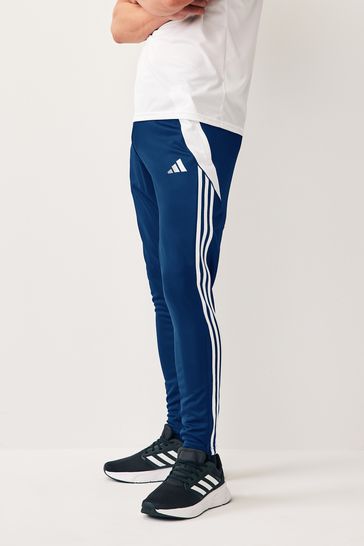 Buy adidas Blue Tiro 24 Training Joggers from Next Bahrain