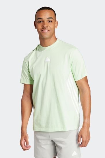 adidas Green Sportswear Future Icons 3-Stripes T-Shirt