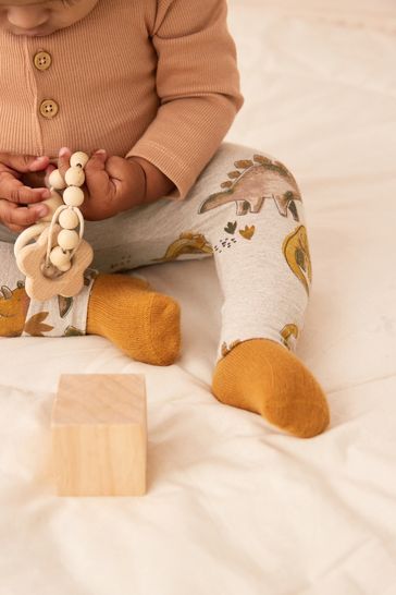 HahaNice Baby Footed Pants Cotton … curated on LTK