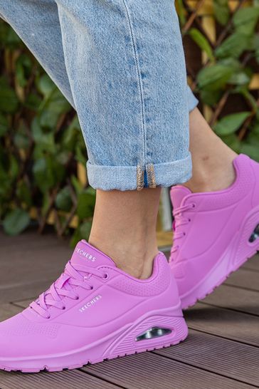 Womens neon trainers top