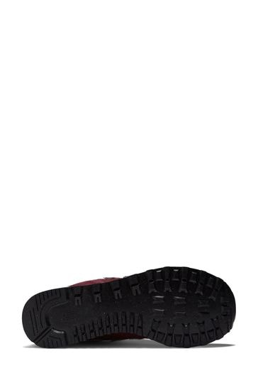 New balance 574 2025 men red