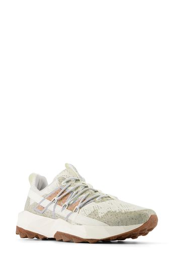 New Balance Green Mens Tektrel Trainers