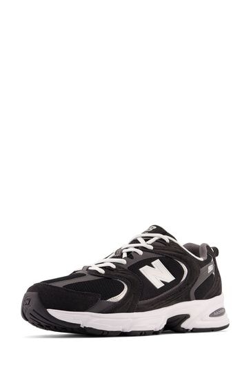 Buy New Balance Black Womens 530 Trainers from Next France