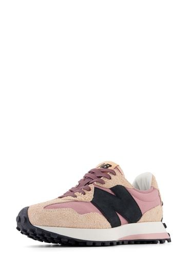 Womens nb 327 trainers sale