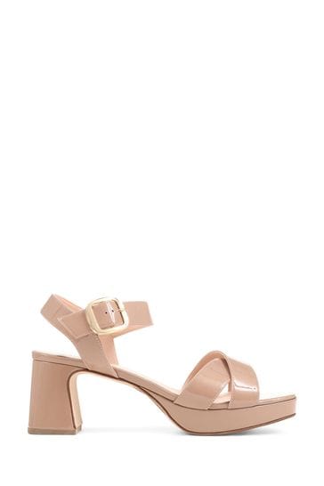 Next nude deals heels