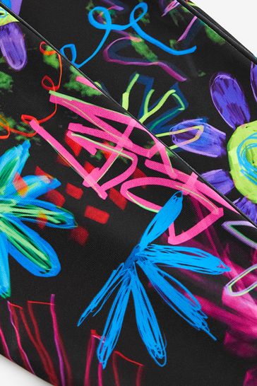 Graffiti leggings sales