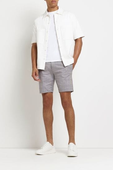 Chino shorts river island hot sale