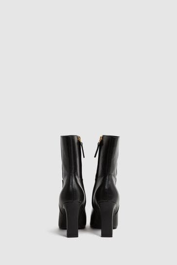 Reiss ankle boots hotsell