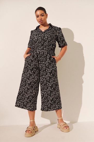 Utility culotte jumpsuit online