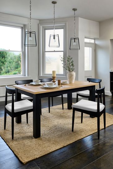 Next malvern shop dining table