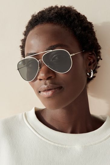 Ray Ban AVIATOR REVERSE Sunglasses