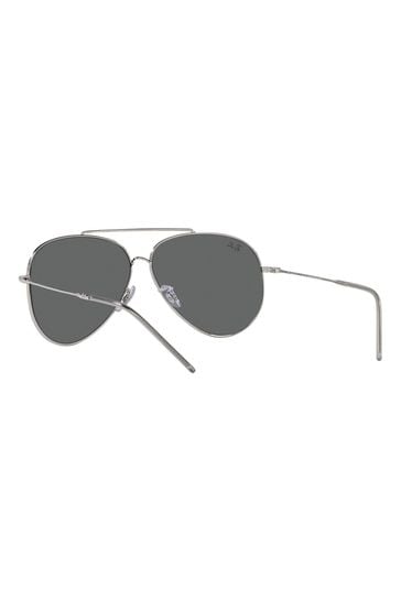 All black shop aviator ray bans