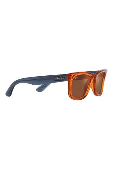 Buy Ray Ban Wayfarer Reverse Sunglasses from Next Ireland