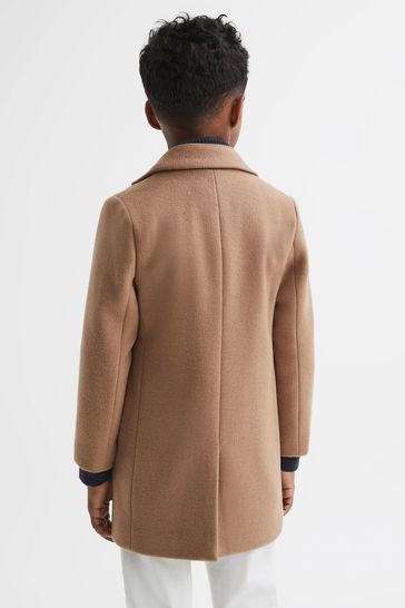 Reiss on sale gable camel