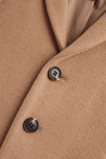 Reiss gable camel shop