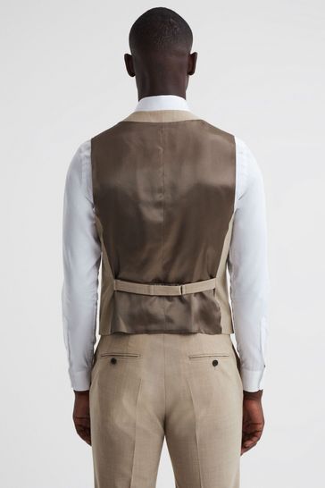 Horseshoe cut waistcoat deals