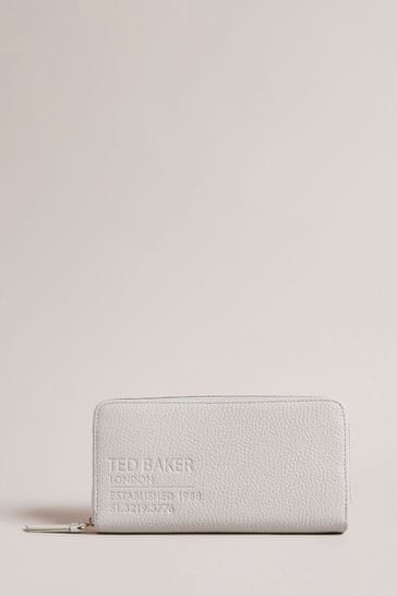 Ted baker hotsell grey matinee purse