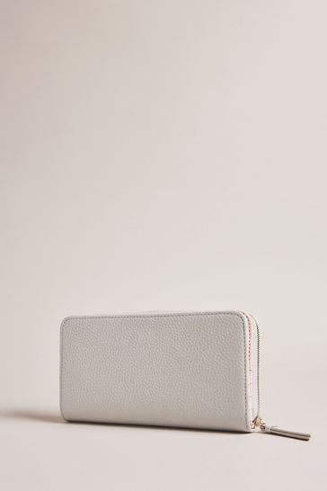 Ted baker outlet grey wallet