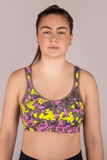 Buy Shock Absorber Active Non Wire Sports Bra from the Laura Ashley online  shop