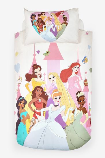 Disney princess duvet cover single online