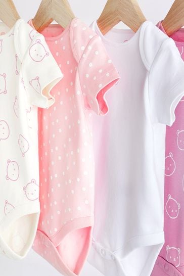Newborn baby hot sale girl bodysuits