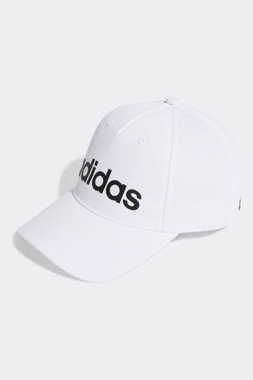 adidas Black White Daily Cap