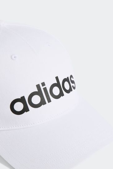 Buy adidas Black White Kids Cap from Next Bahrain