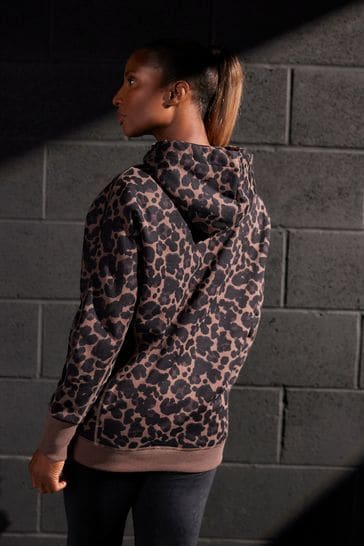Hoodie longline shop