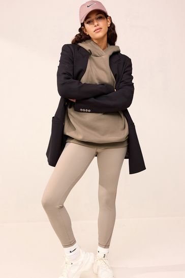 Longline sale oversized hoodie