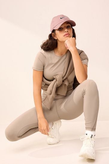 Neutral Supersoft Everyday Sports Leggings