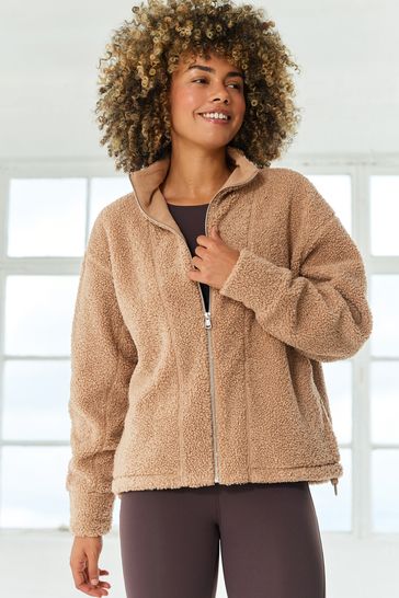 Cord borg jacket womens deals
