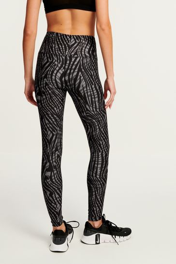 Black grey leggings new arrivals