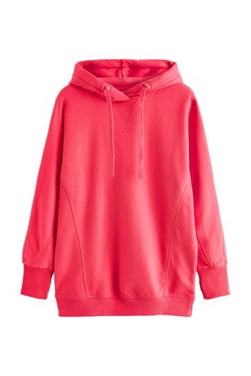 Fluro pink hoodie best sale
