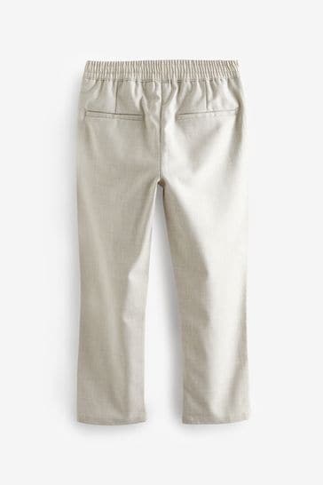 Laura ashley linen top trousers