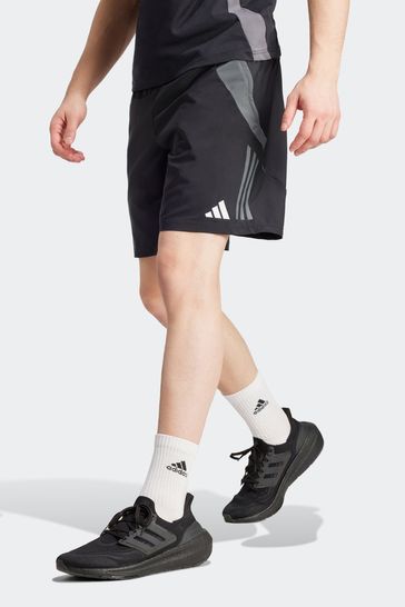 adidas Black Tiro 24 Shorts