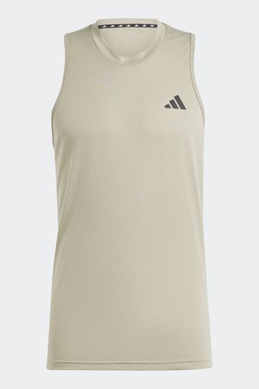 Buy adidas Green PERFORMANCE Train Essentials Feelready Training