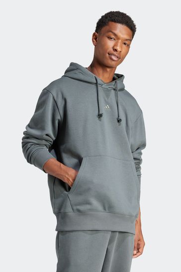 Womens adidas grey hoodie outlet