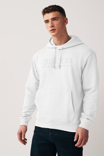 All white hotsell hoodie near me