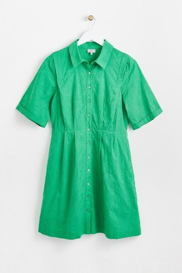 Oliver bonas online shirt dress