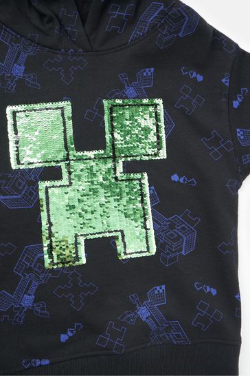 Minecraft hoodie new arrivals next